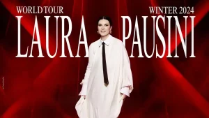 Laura Pausini tour 2024