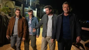 Reparto de Machos alfa temporada 2