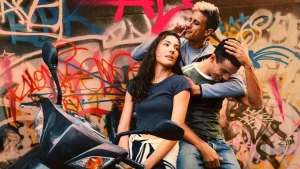 Óscar Casas, Candela González y Farid Bechara en Mi soledad tiene alas