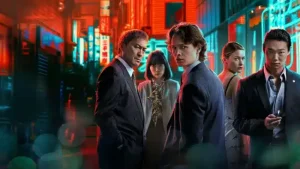 Reparto de Tokyo Vice