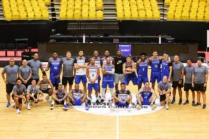 Venezuela - clasificatorio Americup 2025