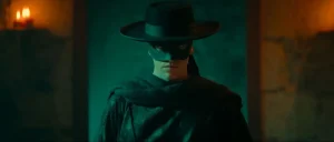 Miguel Bernardeu en Zorro - 2
