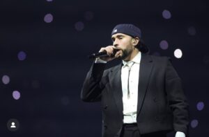 Bad Bunny será protagonista de la 96 edición de los Óscar