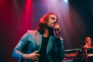 Andrés Suárez en concierto
