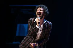 Marwán en concierto