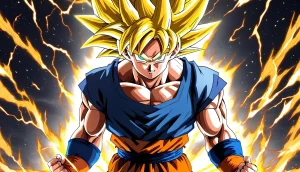 Dragon Ball Z Goku