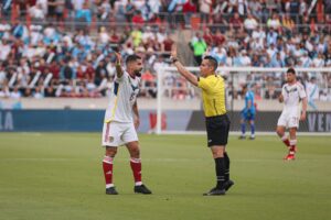 Tomás Rincón: el futbolista con más partidos vistiendo la Vinotinto