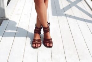 Sandalias