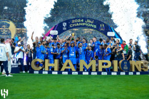 Al Hilal se corona campeón y conquista su cuarta Supercopa