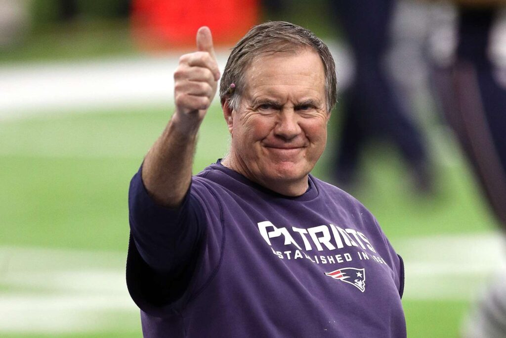 Bill Belichick I