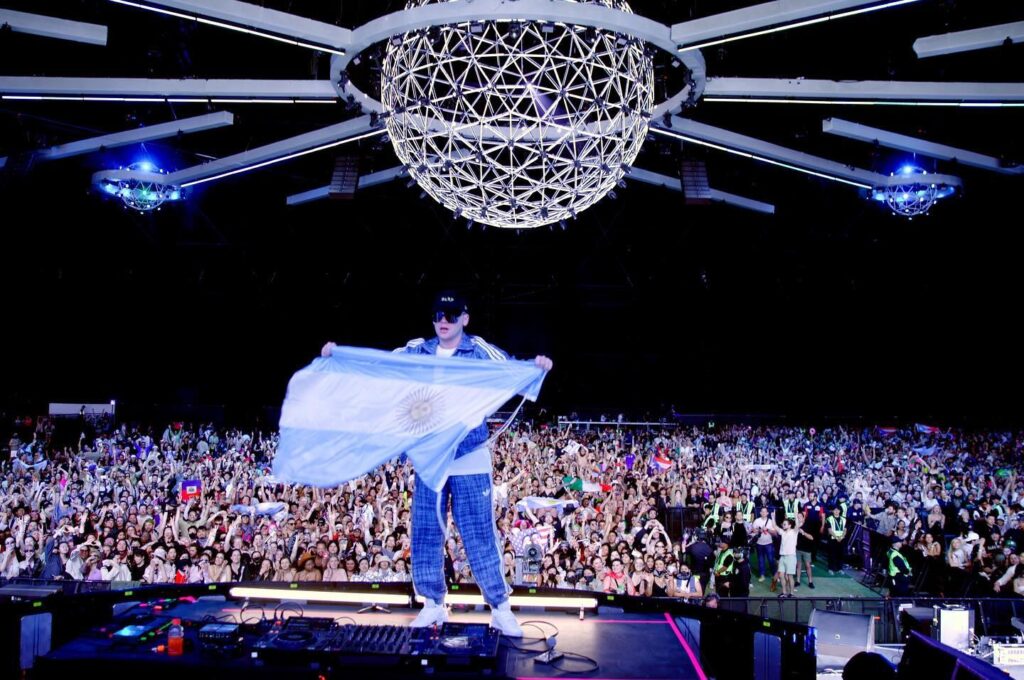 Bizarrap hará en Ibiza su único show del año en España