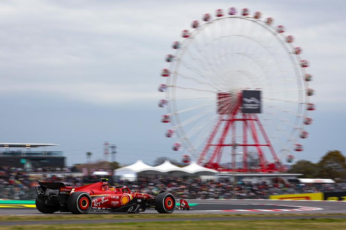 Carlos Sainz Ferrari