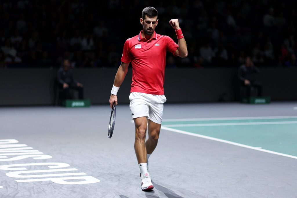 Djokovic: Mis expectativas en Montecarlo no son altas