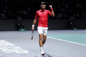 Djokovic: Mis expectativas en Montecarlo no son altas