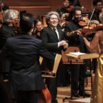 Dudamel dirigirá la Orquesta del Liceu en playa de Barcelona