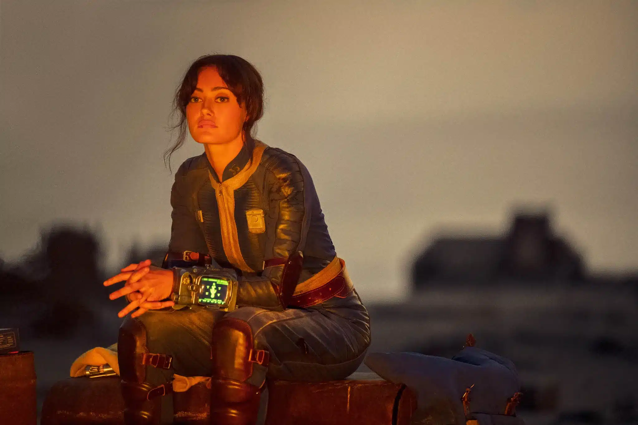 Fallout, banda sonora y todas las canciones de la serie sobre la famosa saga de videojuegos en Amazon Prime Video 4 Ella Purnell en Fallout