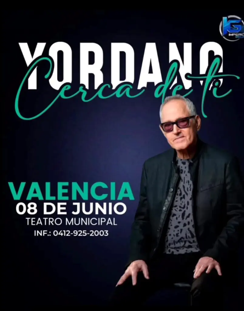 FLYER YORDANO