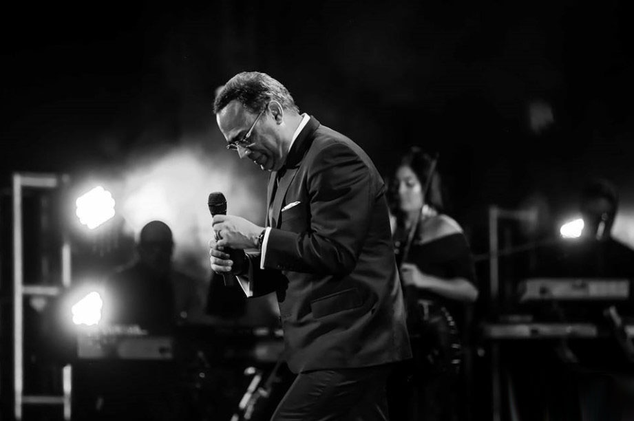 Gilberto Santa Rosa