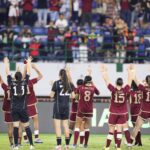 La Vinotinto Femenina disputará dos amistosos ante Colombia