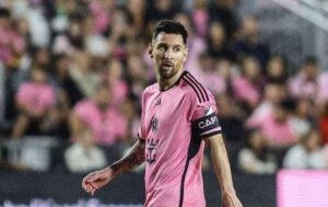 Messi - Archivo - RRSS - Inter Miami