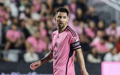 Messi - Archivo - RRSS - Inter Miami