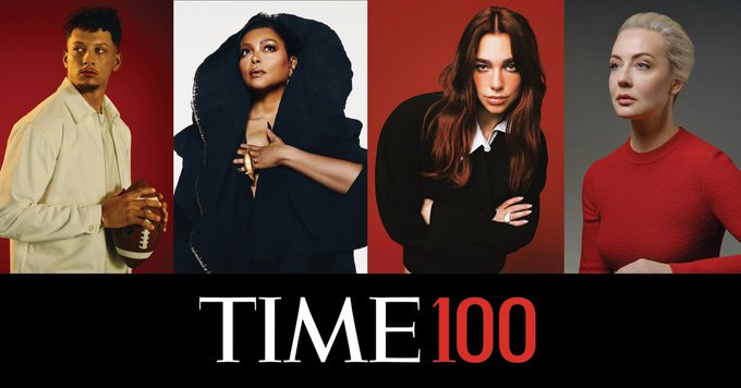 Time 100