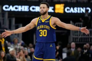 Stephen Curry