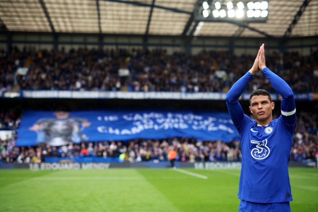 Thiago Silva I