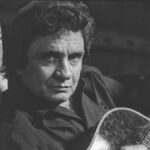 Un disco inédito de Johnny Cash saldrá en junio
