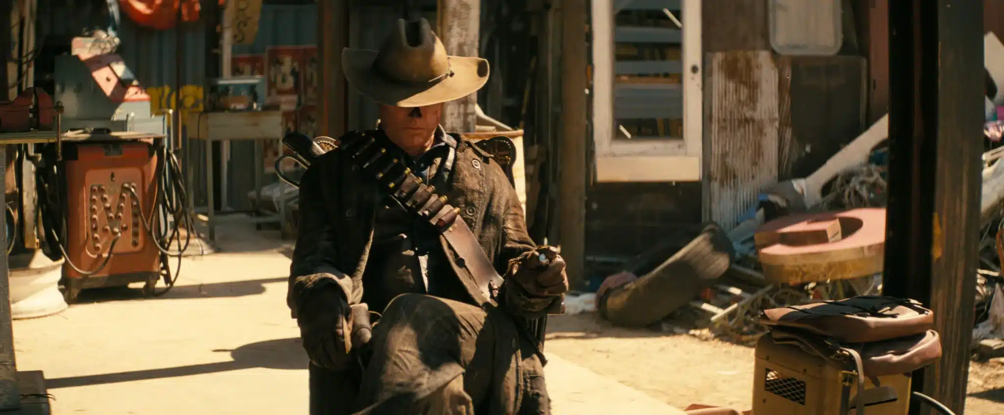 Fallout, banda sonora y todas las canciones de la serie sobre la famosa saga de videojuegos en Amazon Prime Video 5 Walton Goggins en Fallout