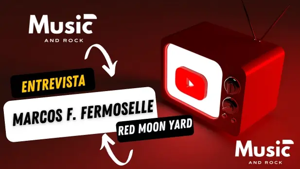 Entrevista a Ángel F. Fermoselle, de Red Moon Yard
