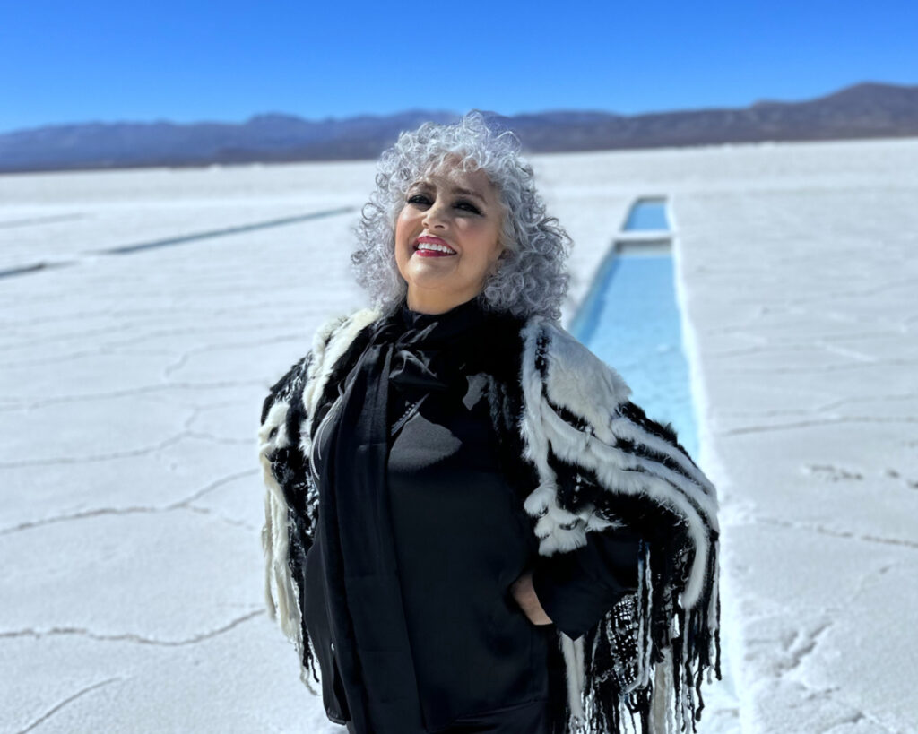 Amanda Miguel honrará sus raíces con el álbum "Yo soy"