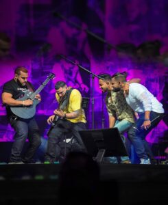 Aventura pasará por Caracas con su gira "Cerrando Ciclos"