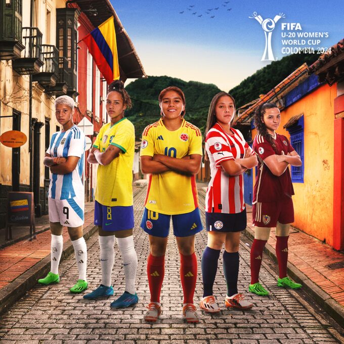Mundial Femenino Sub-20
