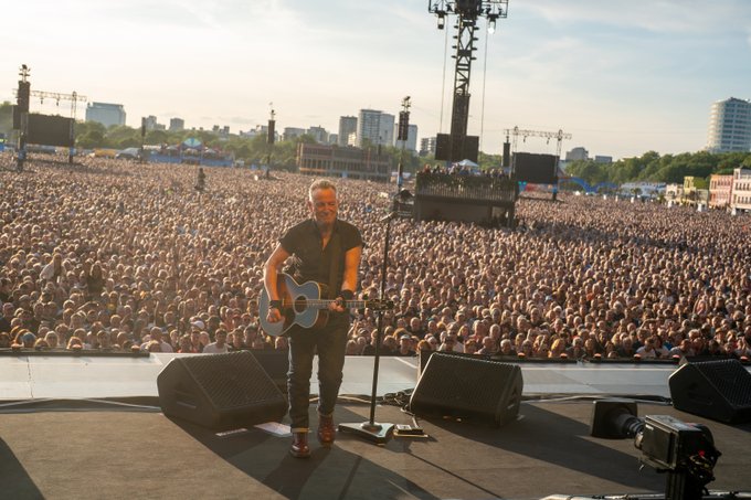 Bruce Springsteen
