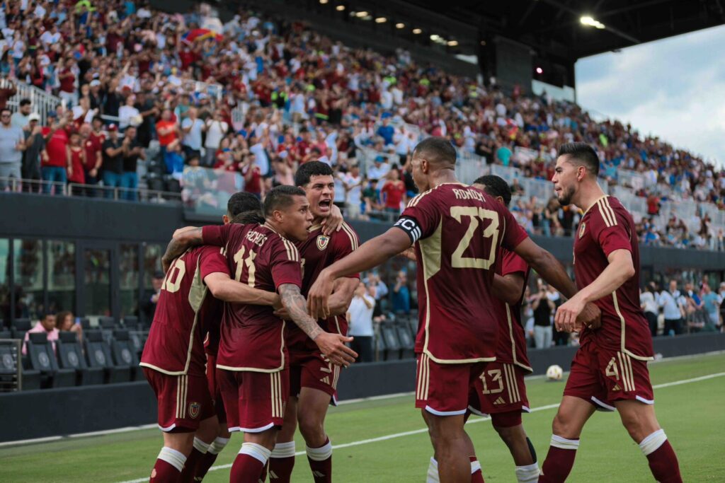 Conoce la lista preliminar de la Vinotinto rumbo a la Copa América 2024