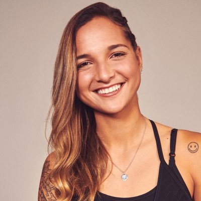 Deyna Castellanos - Fuente de esta imagen refrencial - Su cuenta en la red social X