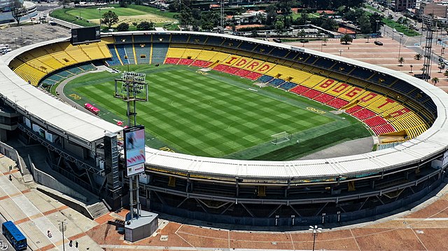 Bogotá recibirá la final del Mundial Femenino Sub-20 1 El Campin de Bogota