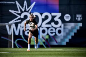 FC Barcelona y Alexia Putellas ultiman un acuerdo de renovación