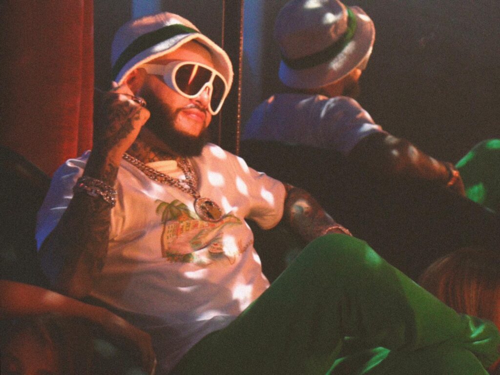 Farruko publicó su nueva propuesta musical