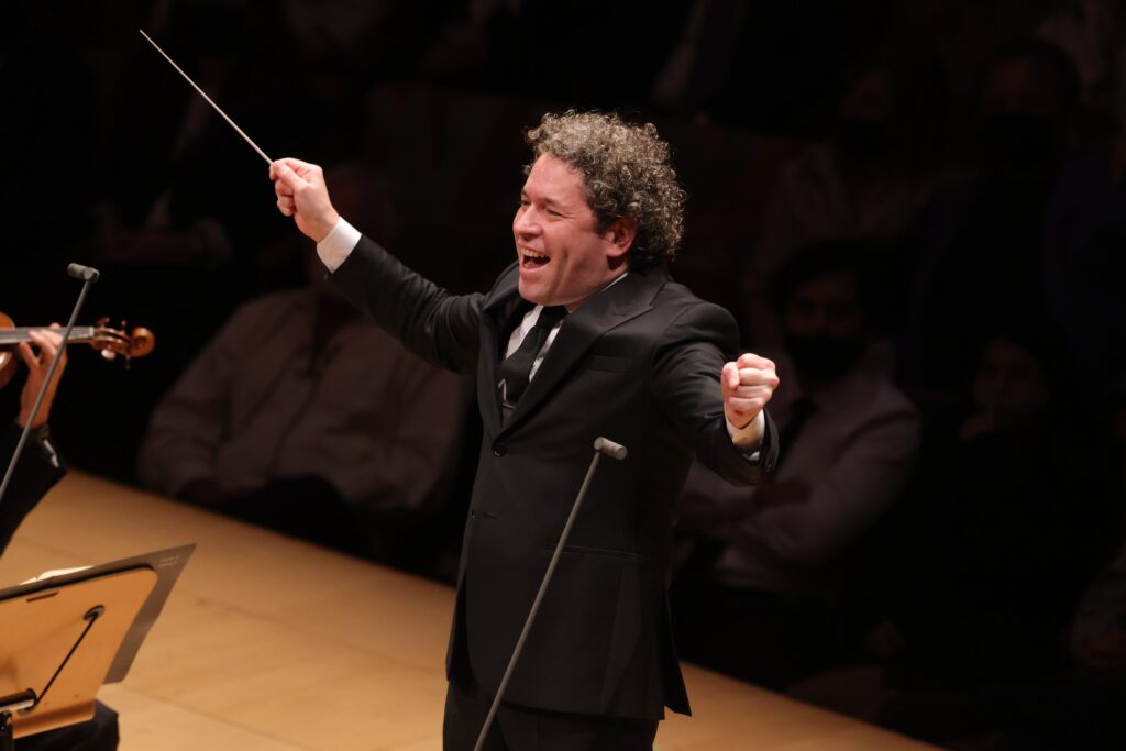 Gustavo Dudamel recibió título honorífico de la Universidad de Harvard 2 Gustavo Dudamel II