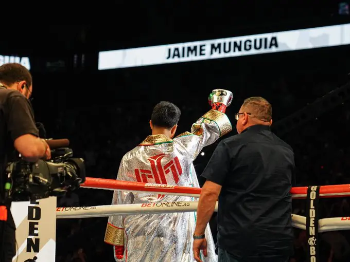 Jaime Munguía