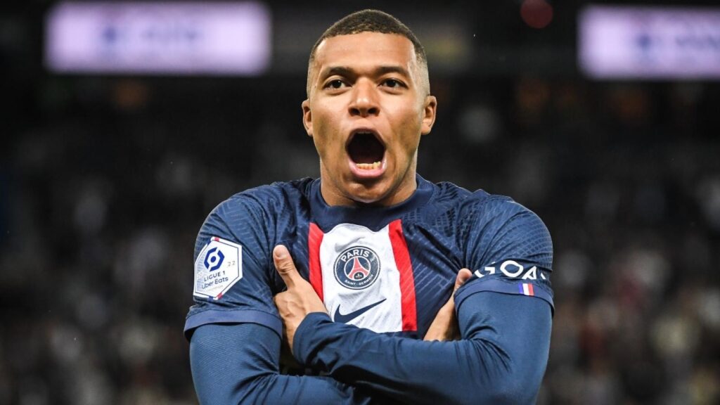 Javier Tebas: Mbappé firmó por cinco temporadas con el Real Madrid