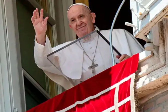 Papa Francisco - Fuente de imagen referencial - X - El Aragueño.jpg