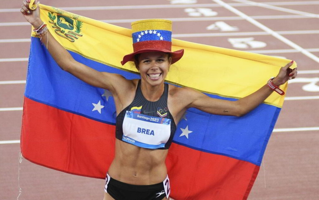Joselyn Brea: “Quería clasificar de manera directa a los Juegos Olímpicos”