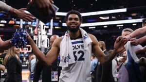 Karl-Anthony Towns