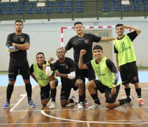 La Vinotinto Futsal formará parte del Grupo F del Mundial