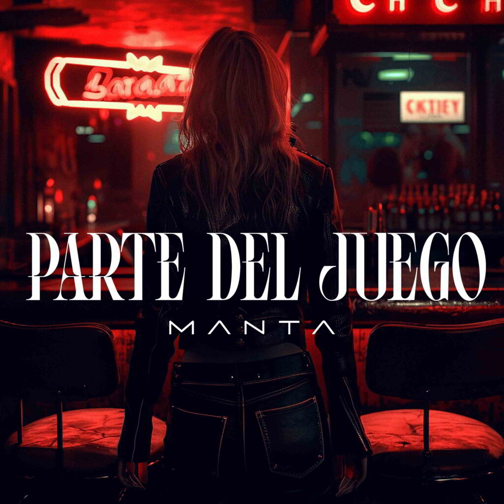 Manta vuelve a ser "Parte del Juego" con el estreno de un sencillo 1 Manta Parte del Juego Imagen B