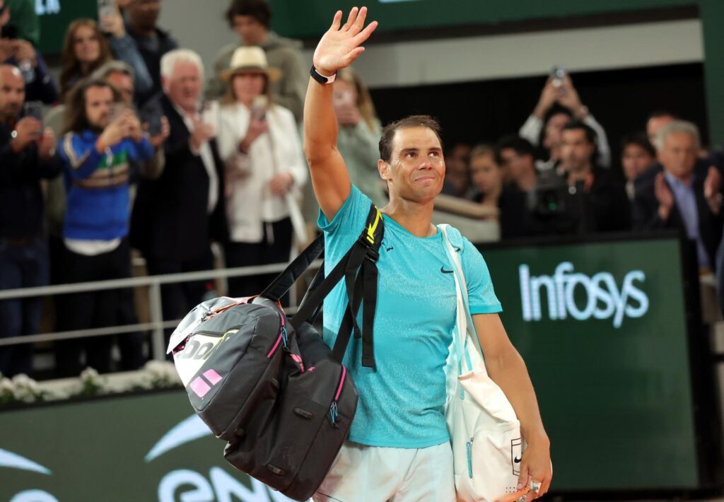 Nadal: Me he demostrado que estoy listo para más