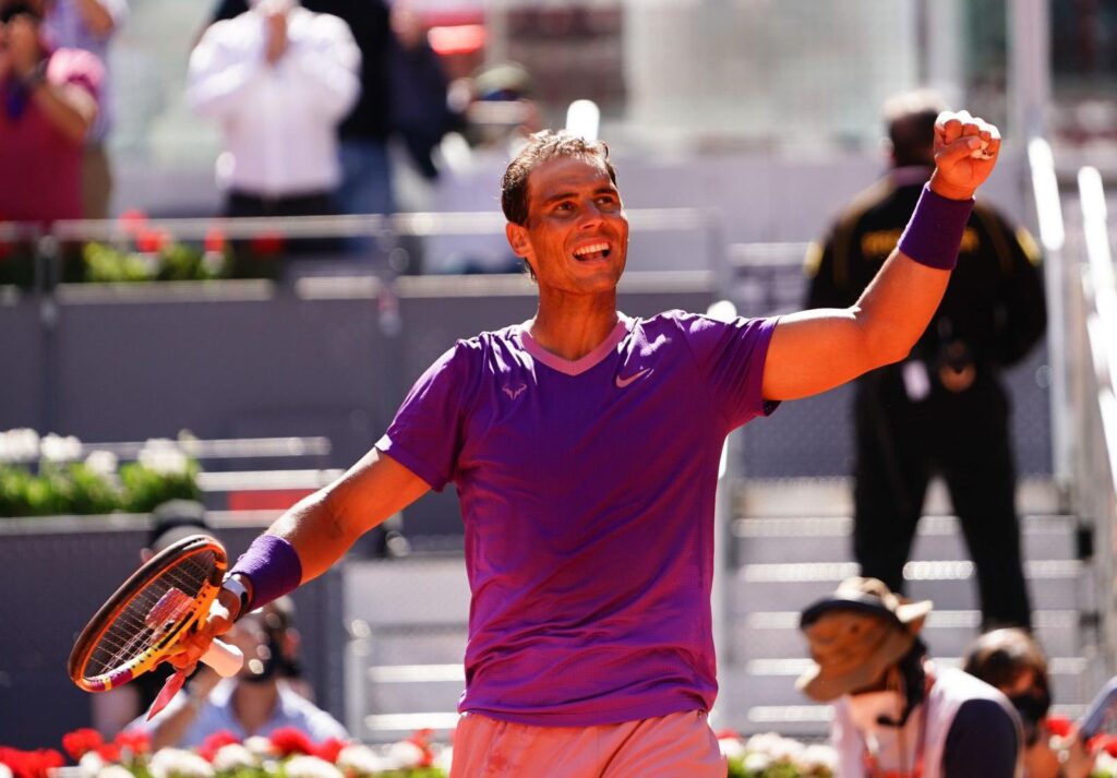 Nadal puso en duda su participación en Roland Garros